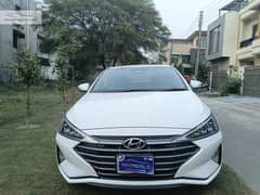 Hyundai Elantra 2023 GLS