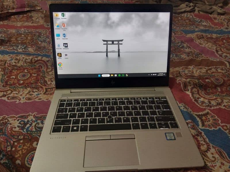 Hp Elitebook G6 i5 8th Gen 2