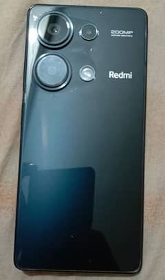 redmi note 13 pro 8gb 256gb only phone in warranty till feb 2025