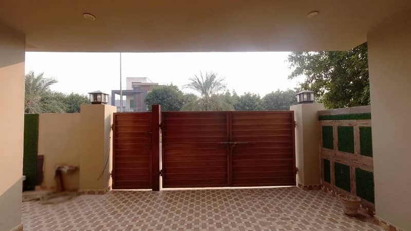 Ideal House For Sale In Bahria Orchard Phase 1 - Southern 39