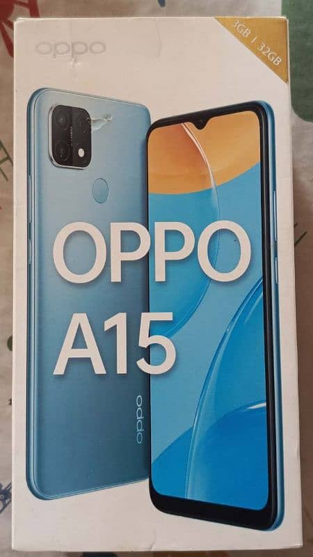 OPPO A15 2