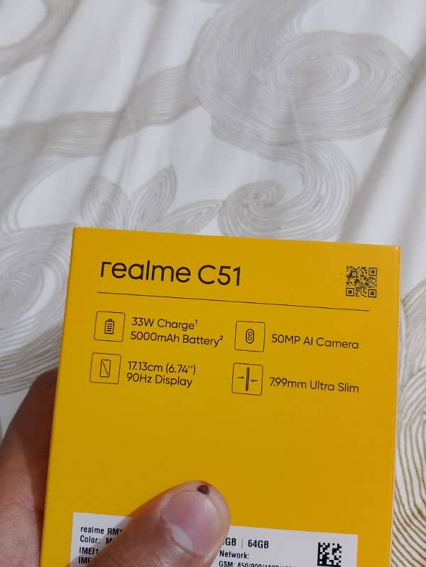 realme c51 6