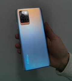 Infinix Note 10pro 8gb128gb