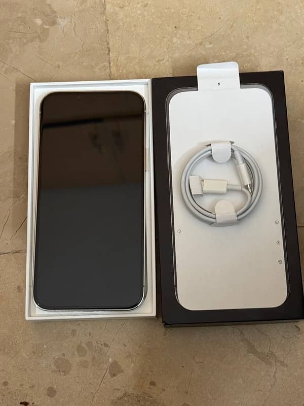 Iphone 13 pro max Non PTA 128gb 2