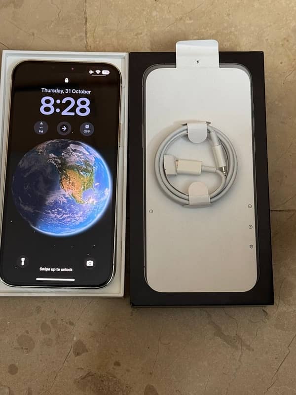 Iphone 13 pro max Non PTA 128gb 3