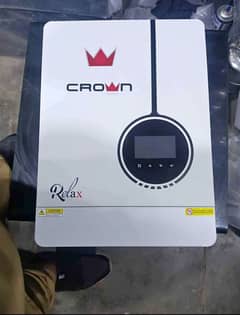 Crown 6.2kva