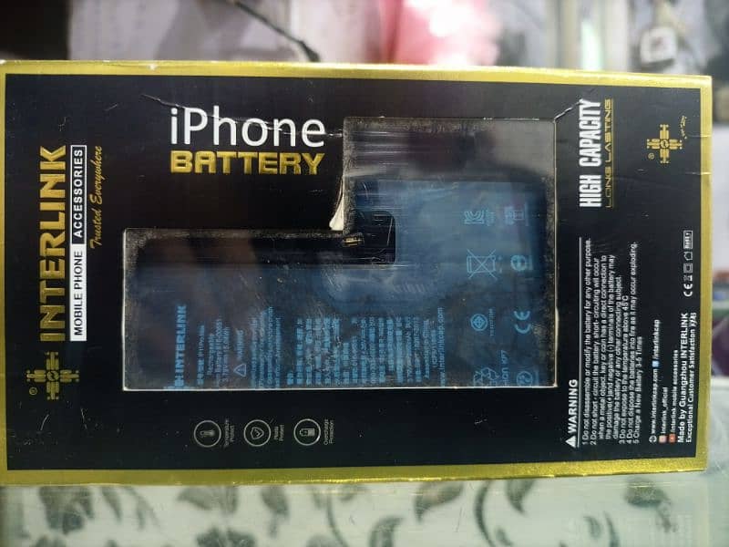 iPhone 11 pro max bettery 3