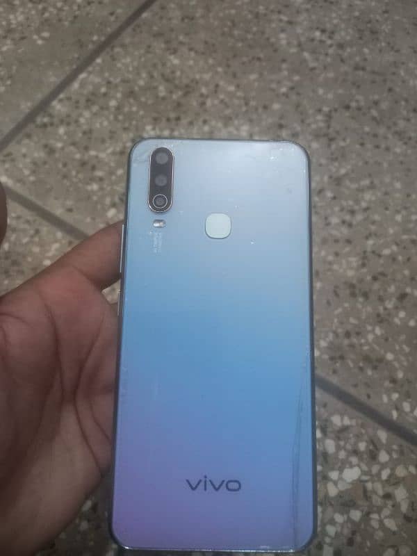 vivo y17 urgent sale 4