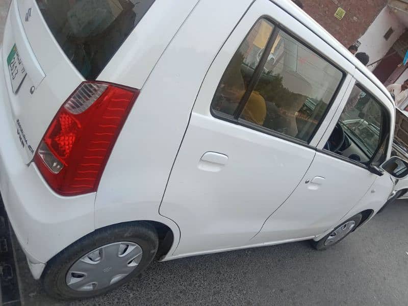 Suzuki Wagon R 2019 0