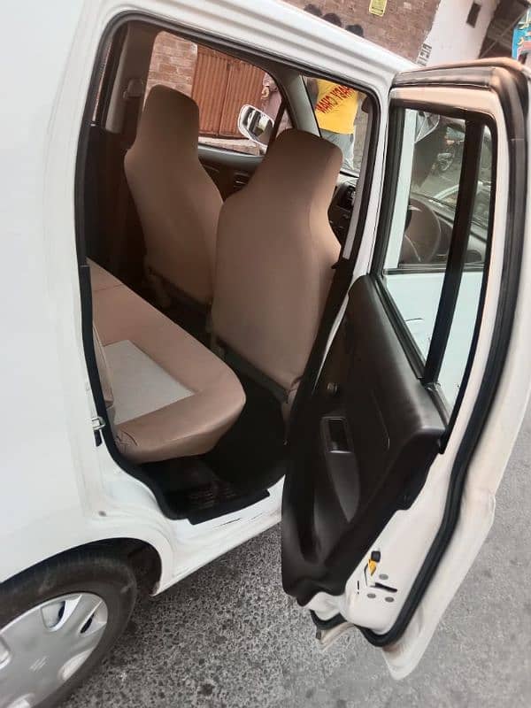 Suzuki Wagon R 2019 1