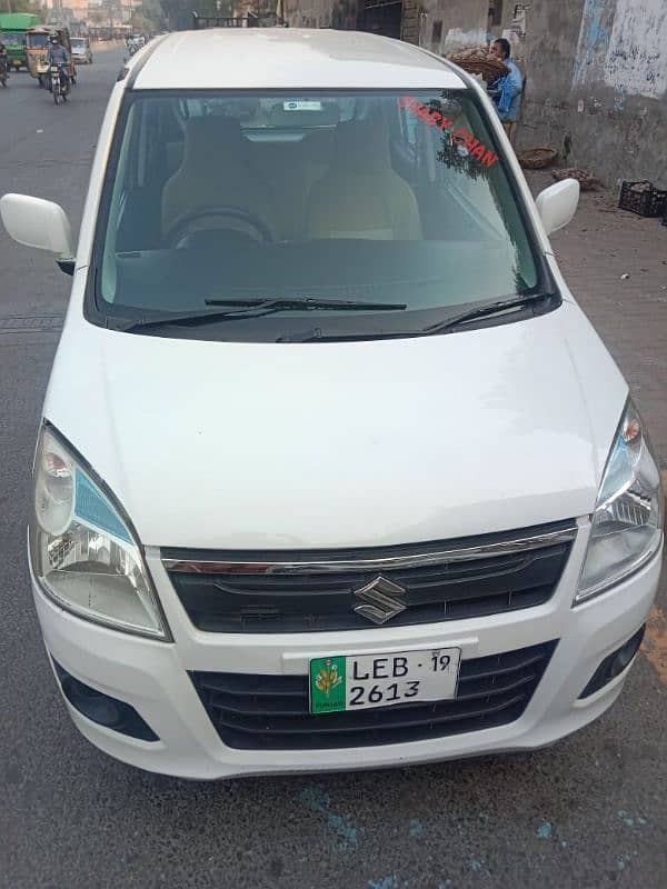 Suzuki Wagon R 2019 4