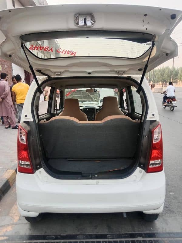 Suzuki Wagon R 2019 7