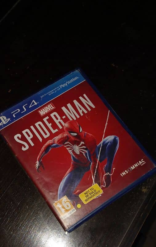 Marvel SpiderMan 0