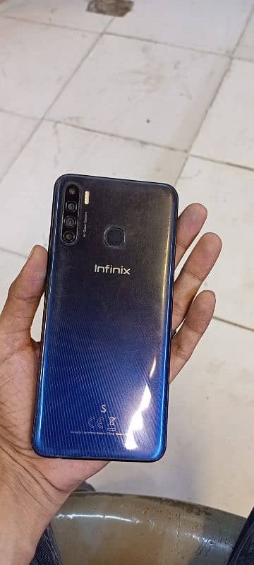 infinix s5 6/128 1