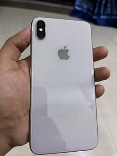 iphone xsmax 256 gb pta good condition