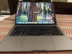 Apple Macbook Pro 14 16GB 1TB