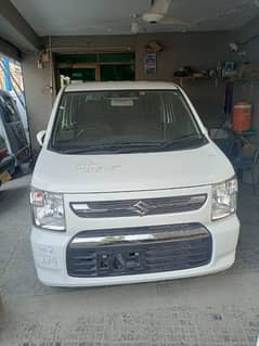 Suzuki Wagon R FX