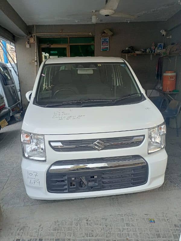 Suzuki Wagon R FX 0