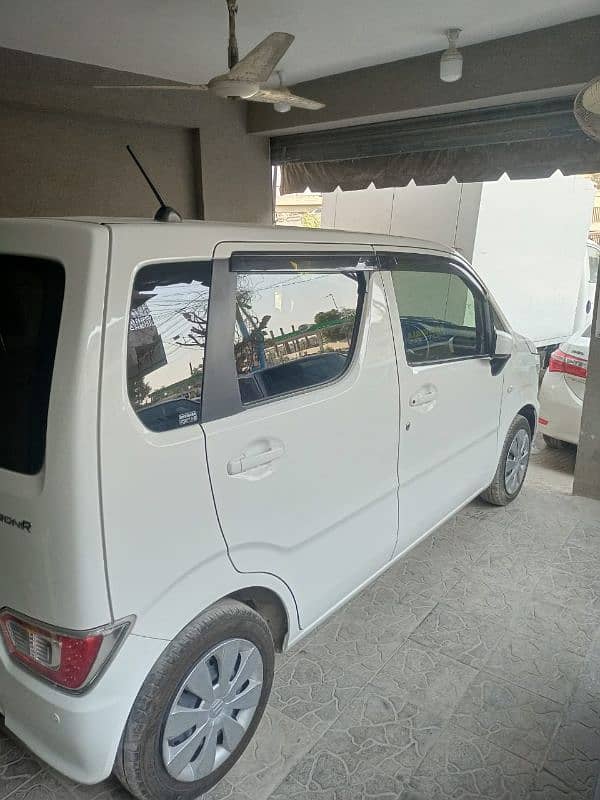 Suzuki Wagon R FX 2