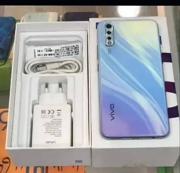 Vivo S1 available for sale in lush condition. . . 3