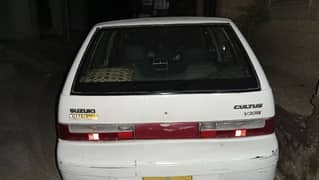 Suzuki Cultus VXL 2010