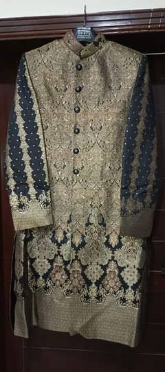 Indian Zari Sherwani