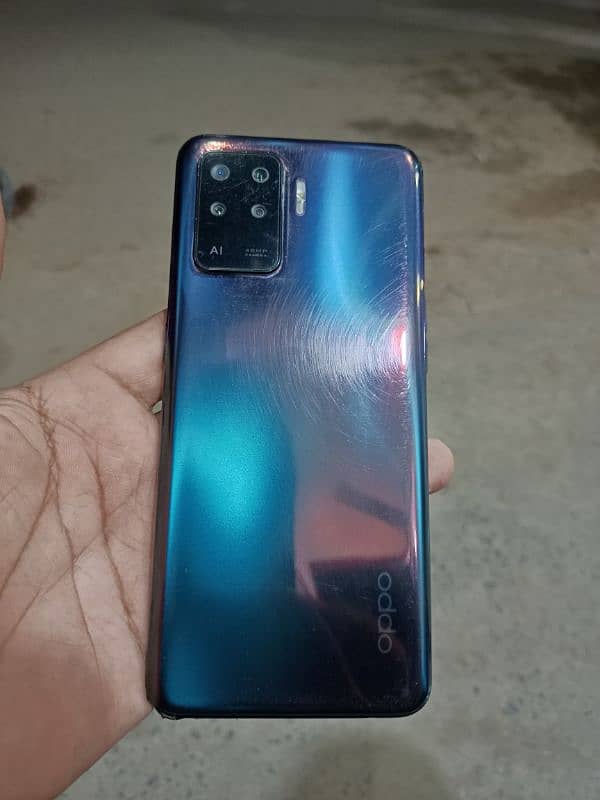 oppo f19 pro 8+4 128 gp 6