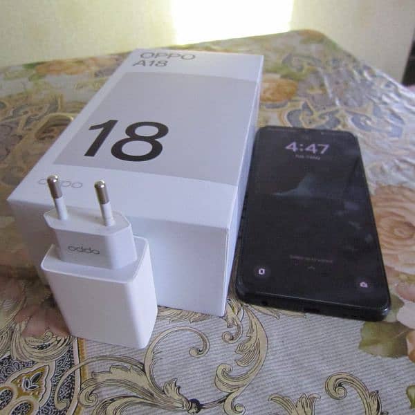 Oppo a18 3