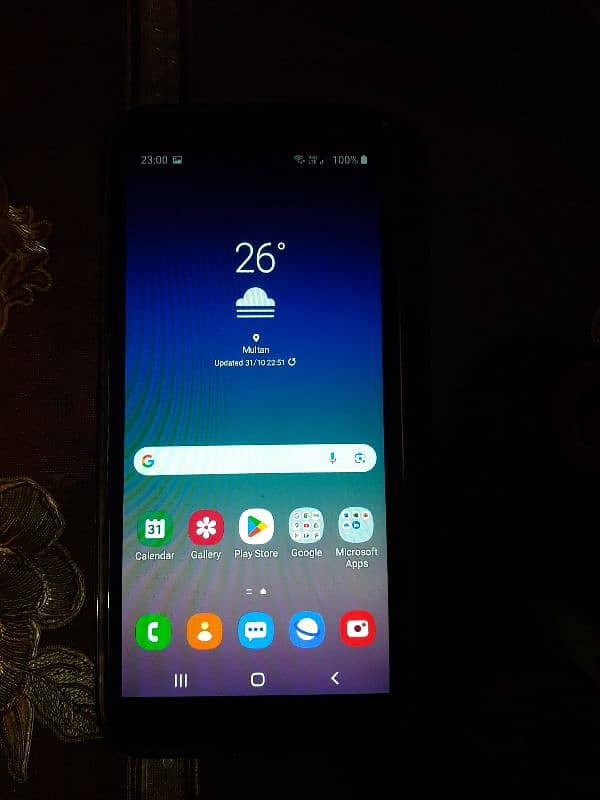 Samsung Galaxy J6.4GB/64GB With Fingerprint 3