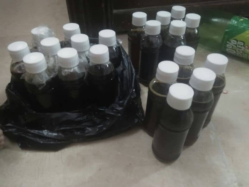 Natural hurbal haor oil 0