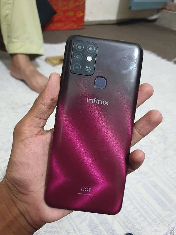 Infinix Hot 10 1