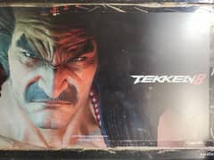 TEKKEN 8 PC GAME ALL CHARACTERS