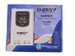 MPPT charge controller 70A ENERGY (Hybrid)