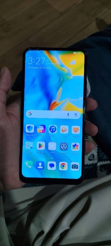 Huawei y9 prime 4