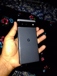 Google pixel 6