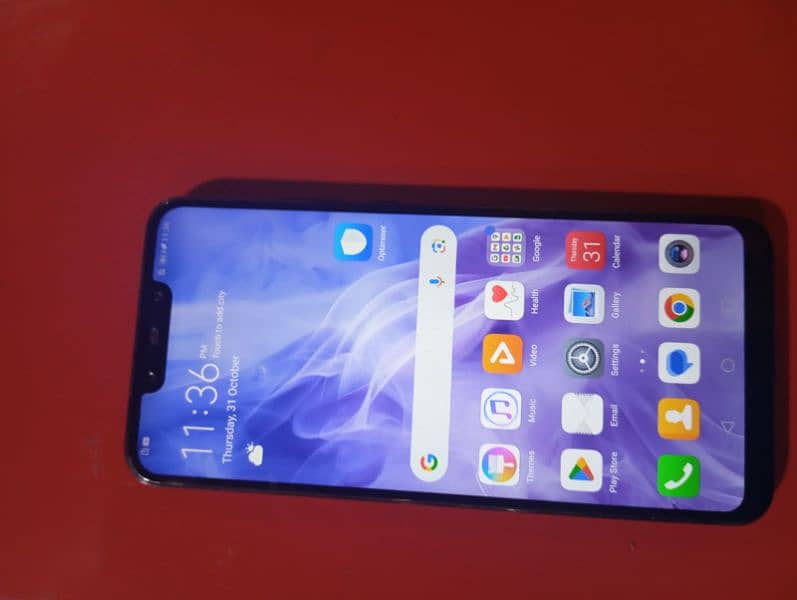 huawei nova 4 128 dual sim all ok good condition 9/10 1