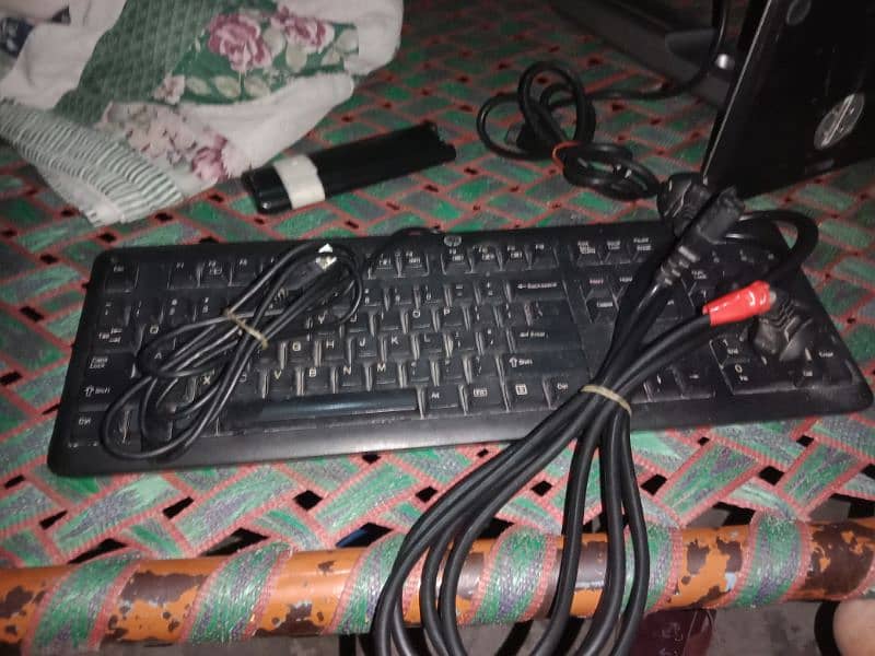 computer PC and full set up sell 0