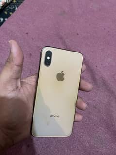 Iphone  xs PTA approved