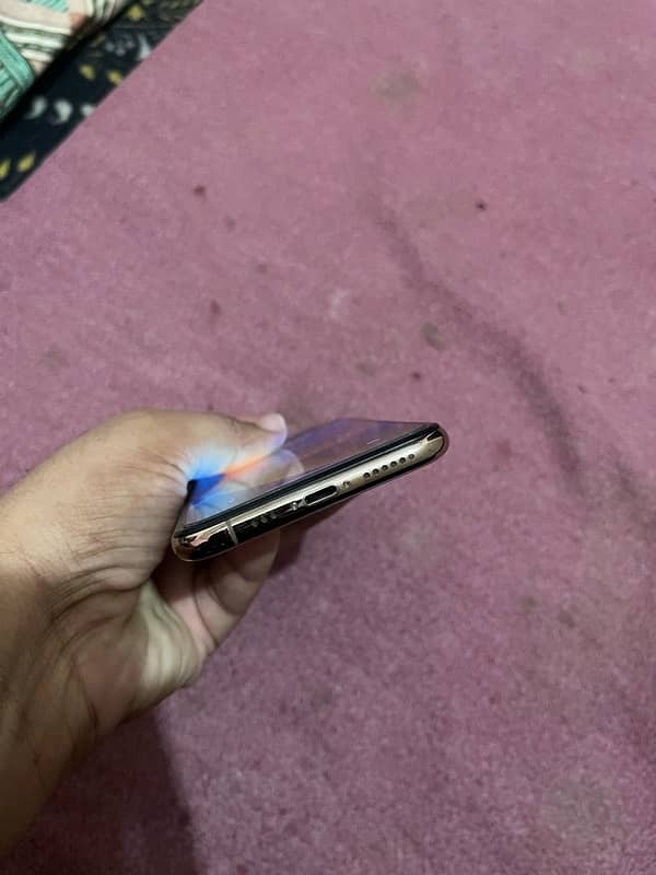 Iphone  xs PTA approved 4