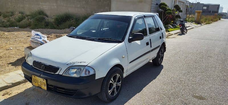 Suzuki Cultus VXR 2002 0