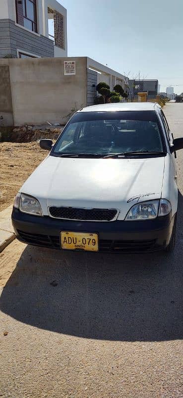 Suzuki Cultus VXR 2002 1