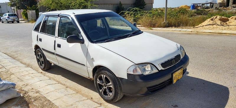 Suzuki Cultus VXR 2002 2