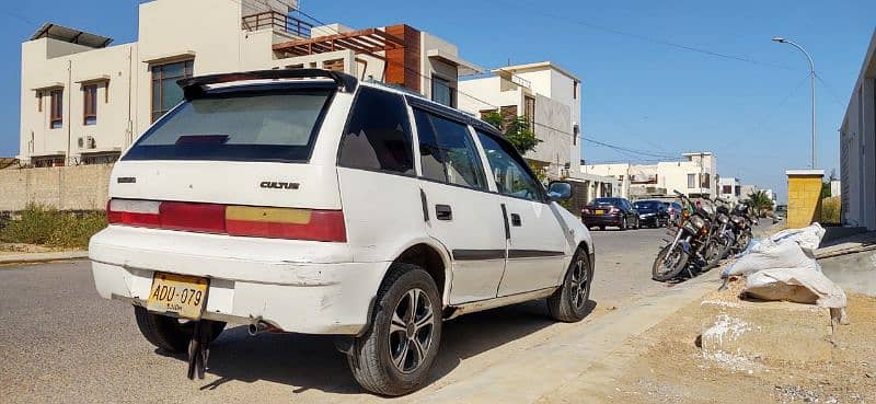 Suzuki Cultus VXR 2002 4