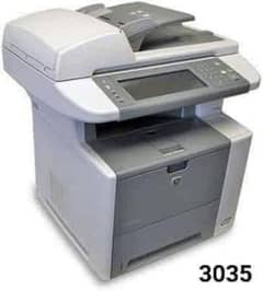 Hp printer 3035