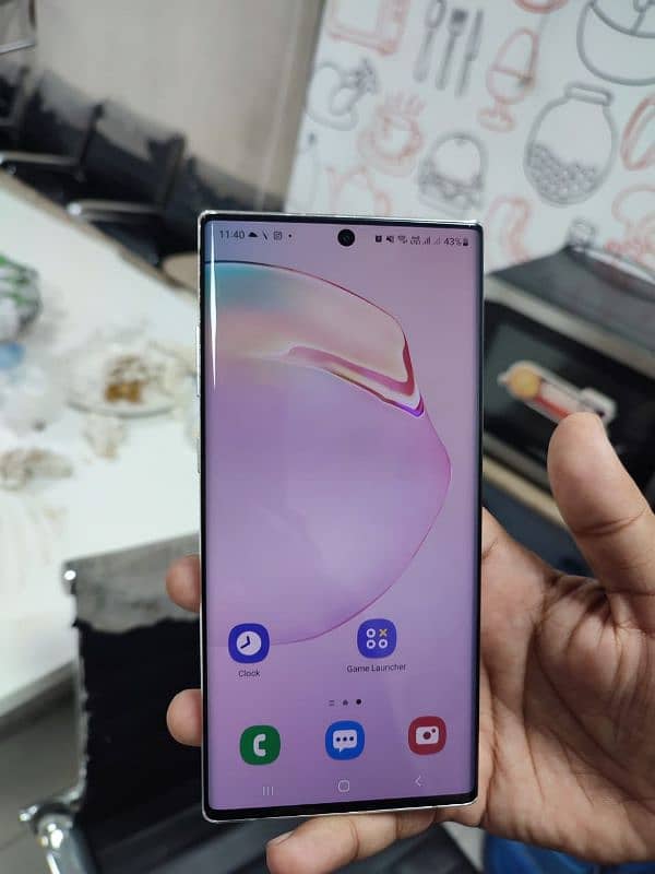 samsung note 10 plus 5g 1