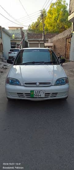 Suzuki Cultus VXR 2010