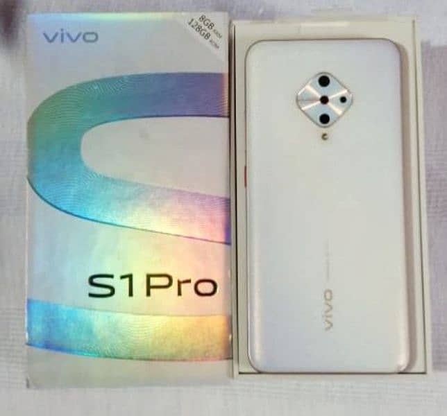 Vivo S1 Pro 0