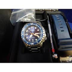 Citizen Sports Divers Automatic Watch  NH8381 63L Original