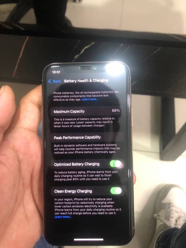 iphone 11 pro factory unlock non pta 7