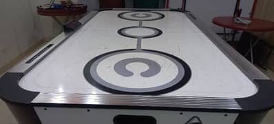 air hockey big size